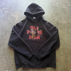 One punch man hoodie
